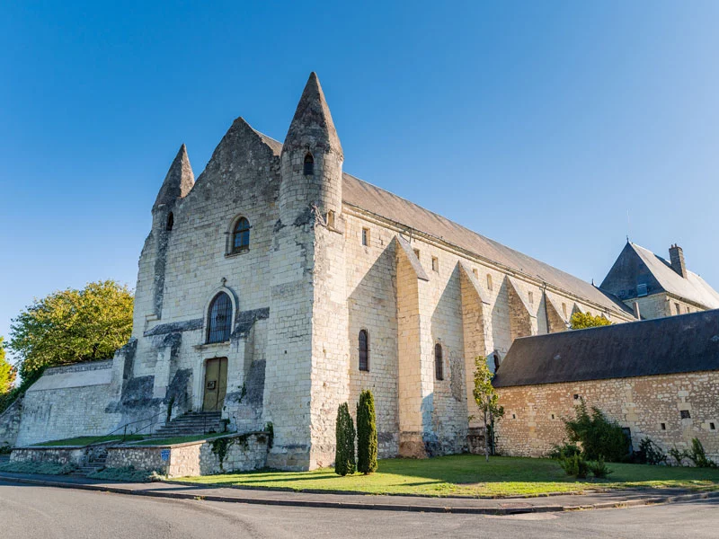 Abbaye Royale Saint Pierre de Bourgueil