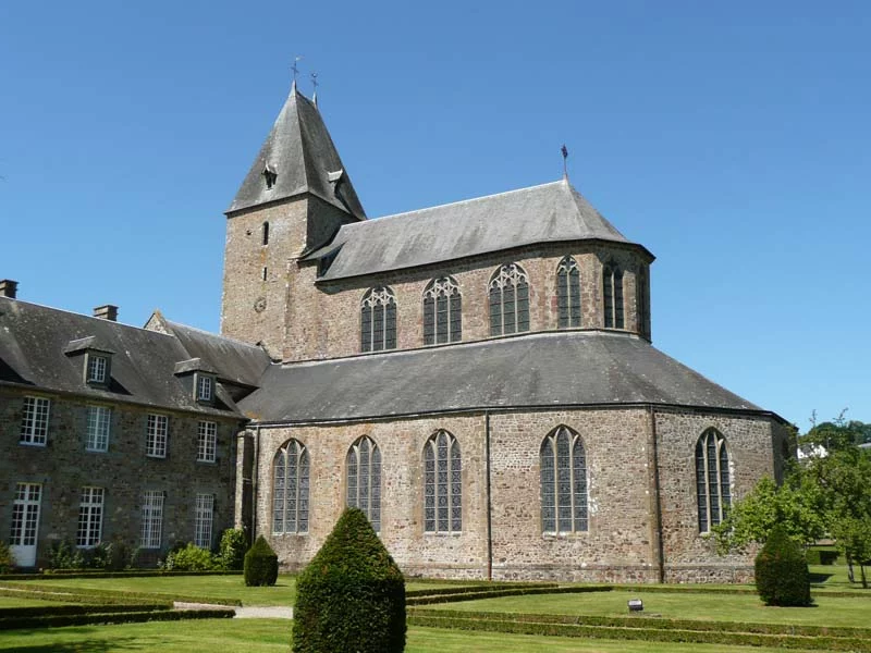 Abbaye bénédictine Notre-Dame