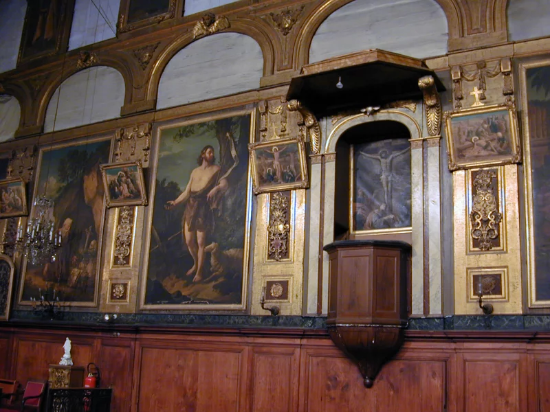 CHAPELLE DES PÉNITENTS BLANCS