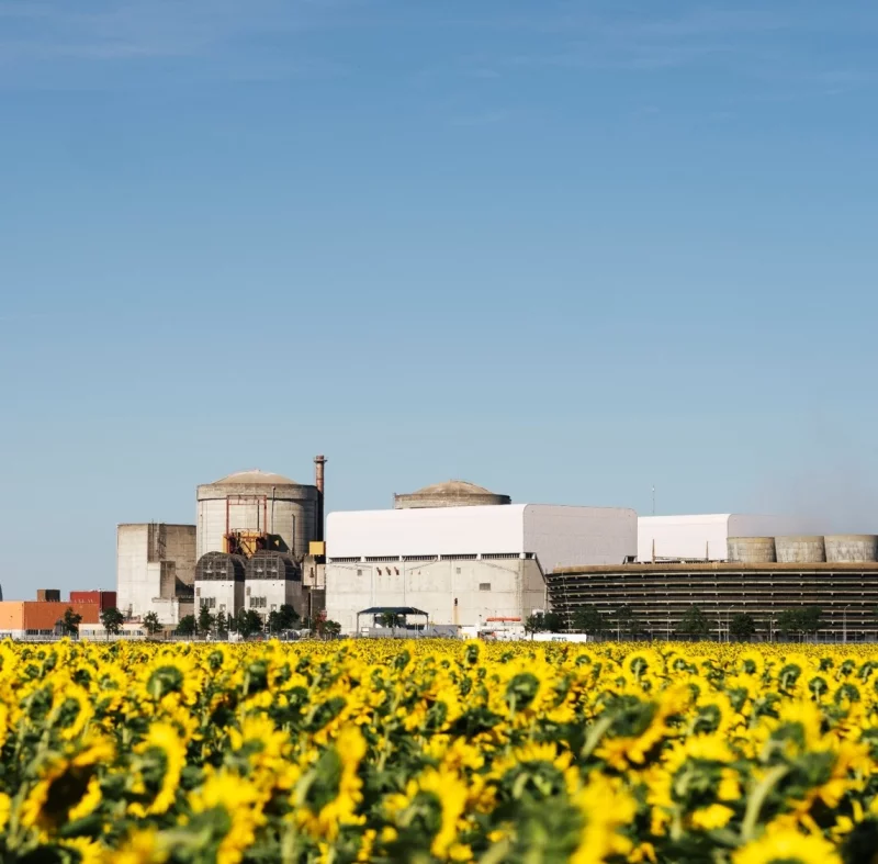 Espace EDF Odysselec - Centrale nucléaire de Chinon
