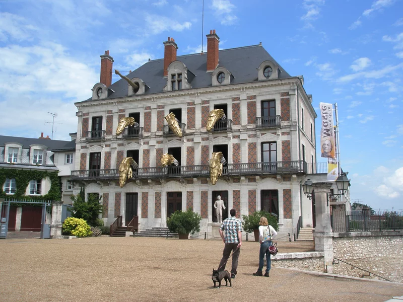 Maison de la Magie Robert-Houdin