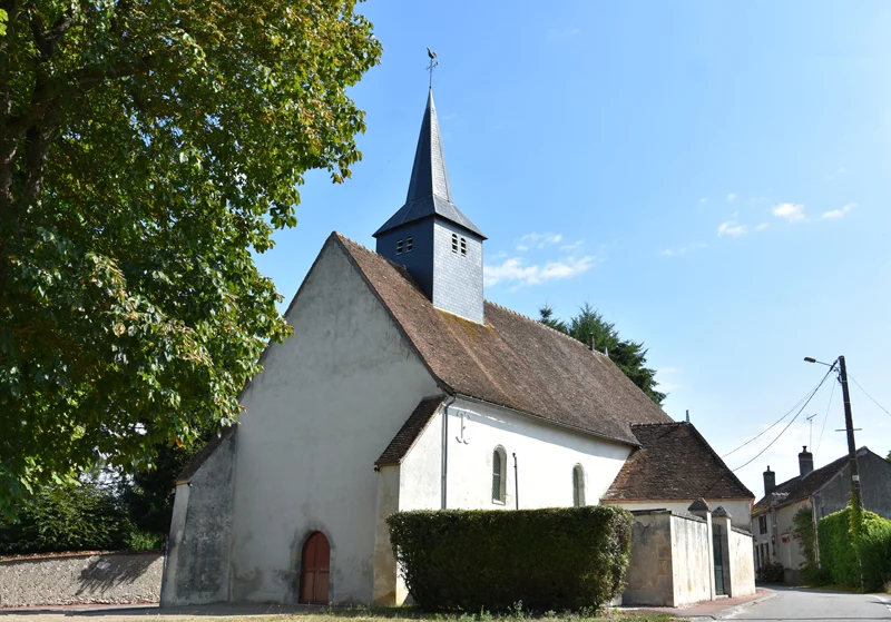 Eglise Saint-Loup