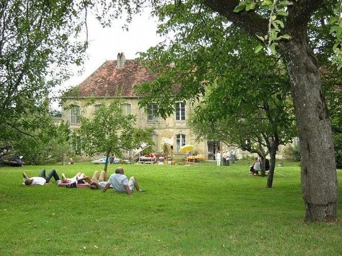 JARDIN D'HILDEGARDE