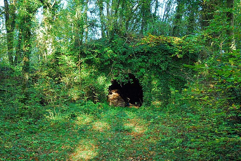 BATTERIE N°4 bis DE PLESNOY
