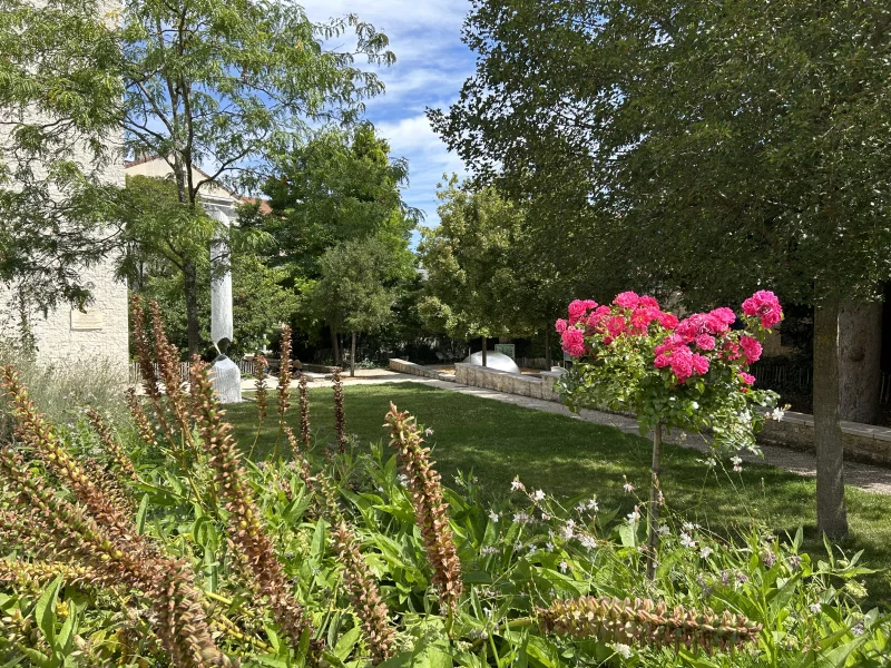 Jardin Simone Veil