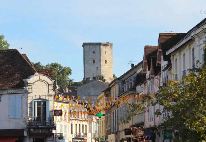 Le Château Moncade