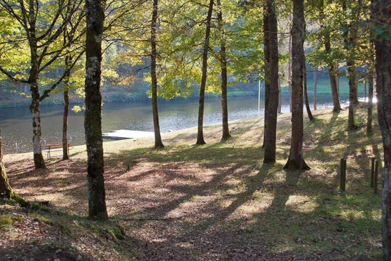 Baignade de Vendahaut