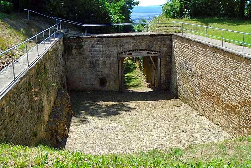 Site de la mothe