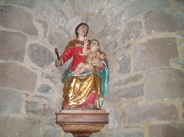 Chapelle Notre-Dame d'Aures