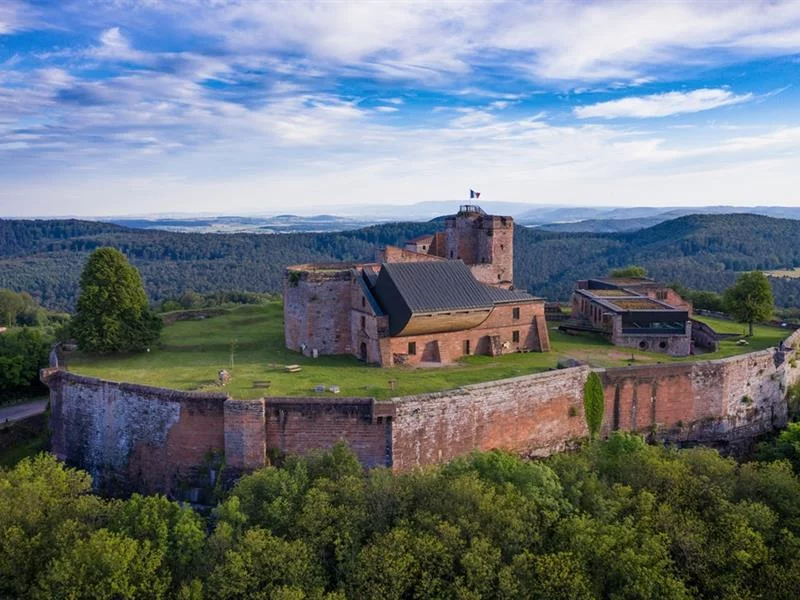Château de Lichtenberg