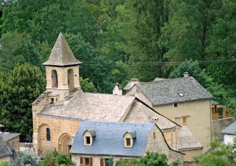 EGLISE SAINT-HIPPOLYTE