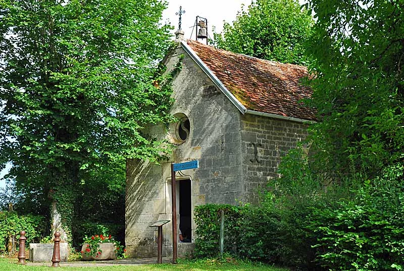 CHAPELLE SAINTE-MADELEINE DE MONTIGNY-LE-ROI