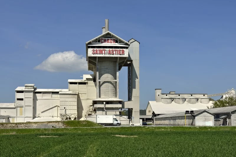 Chaux de Saint-Astier