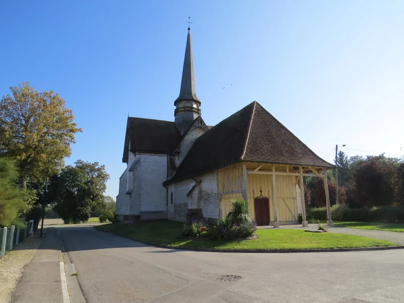Eglise Saint-Sulpice