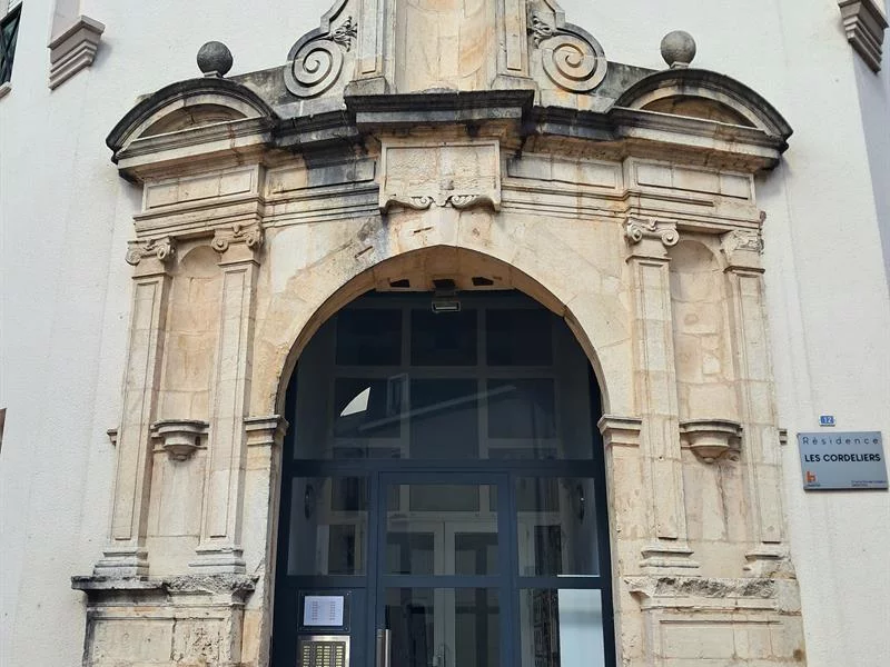Ancien Couvent des Cordeliers