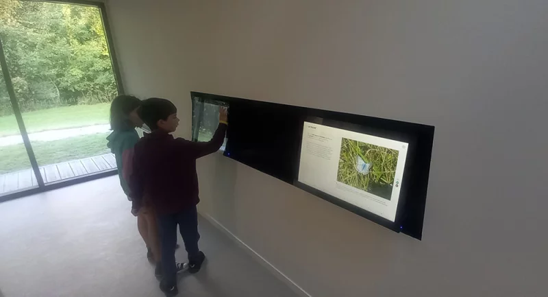 Pavillon Vallis Clara