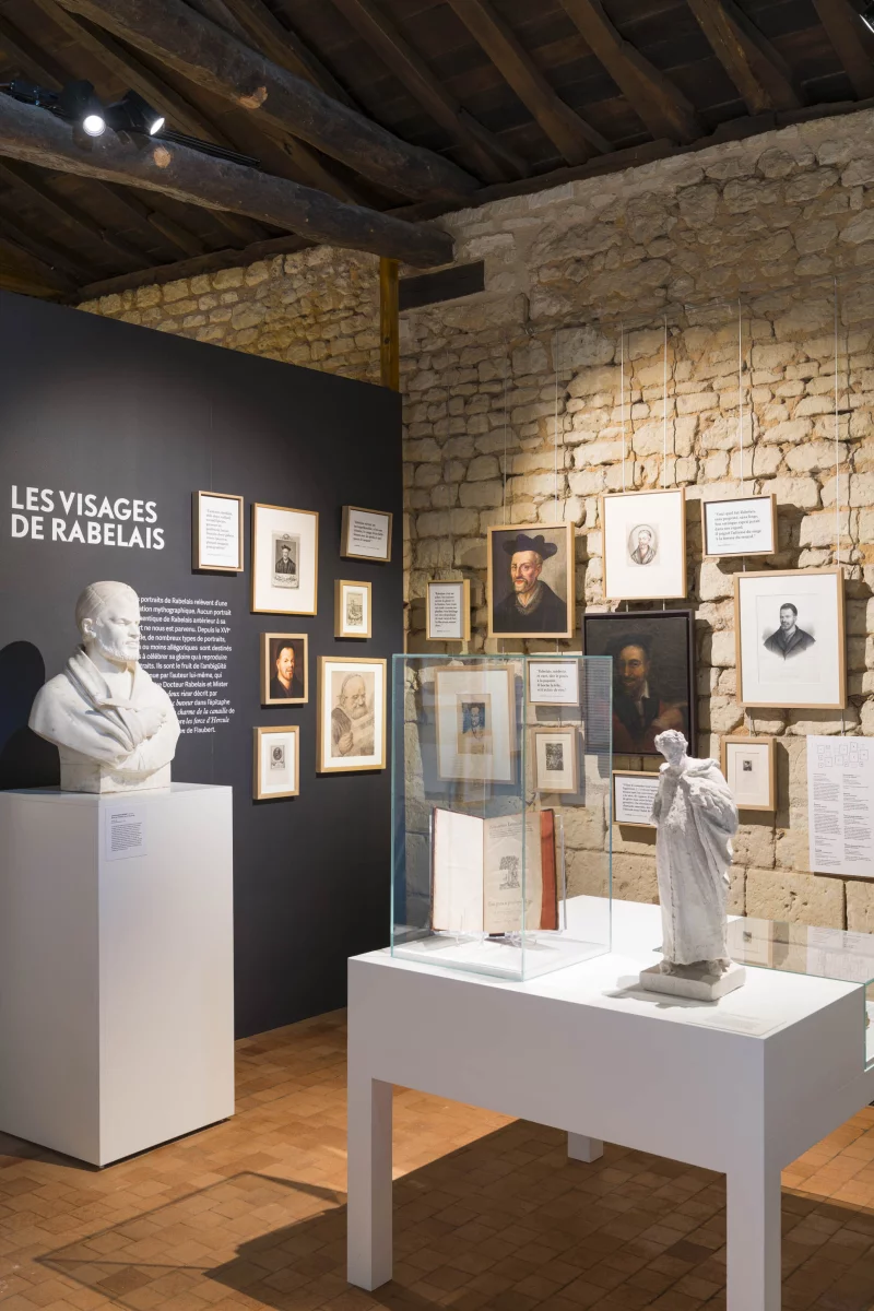 Musée Rabelais - La Devinière