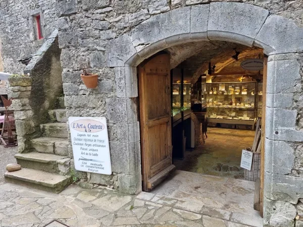 L'Art du Couteau & Co