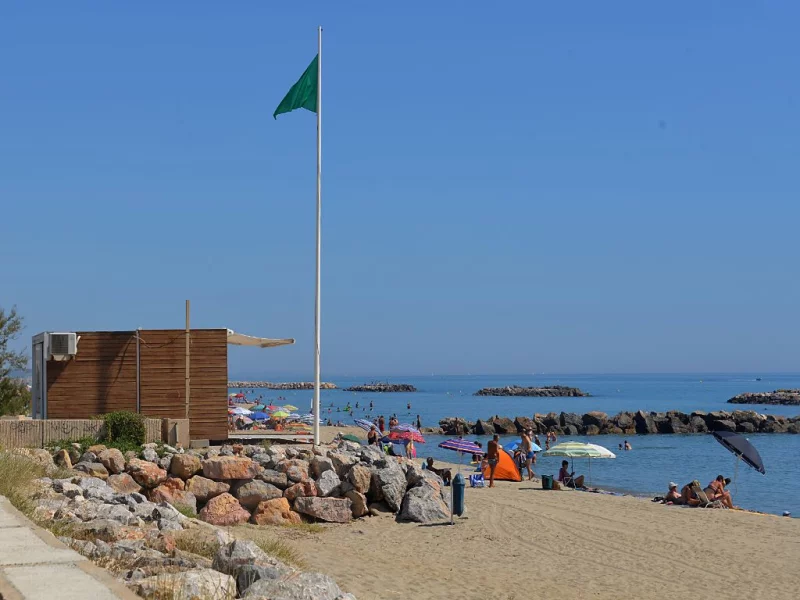 POSTE DE SECOURS N°5
