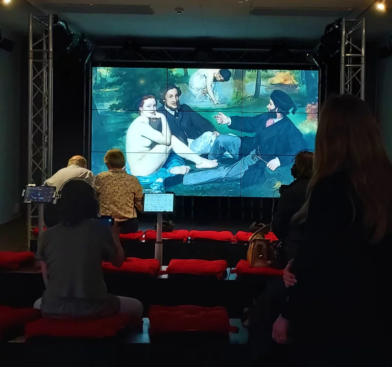 Micro-Folie de Pithiviers