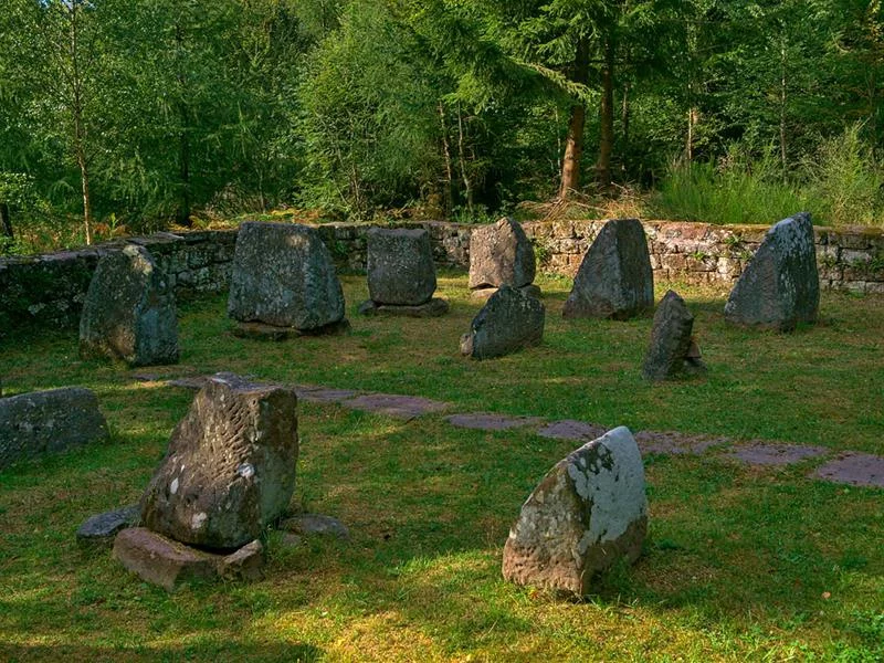 Cimetière gallo-romain