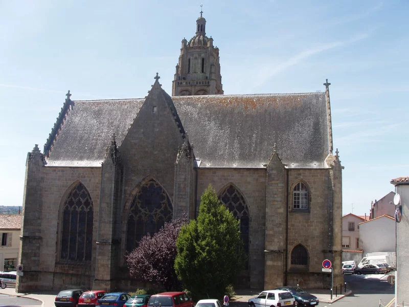 Eglise Notre Dame
