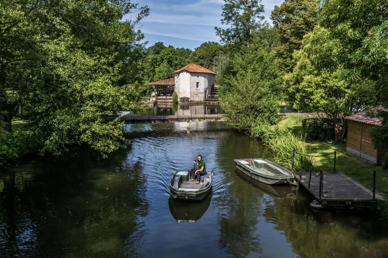 La Rivière Dronne