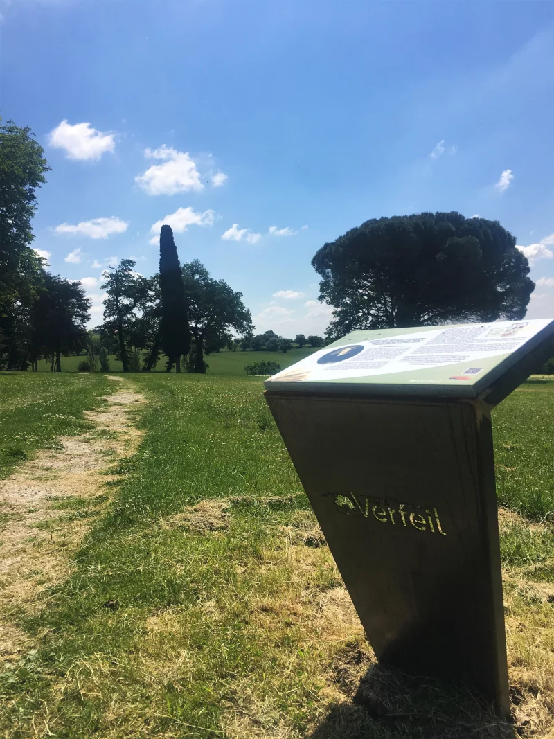LE SENTIER DU SOUVENIR