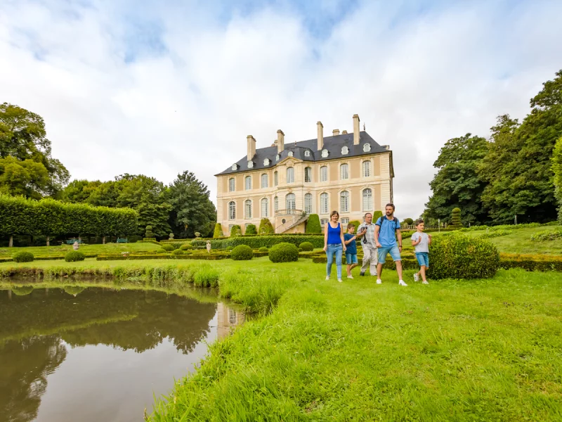 Château de Vendeuvre