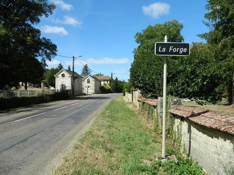 La forge de Doulevant-le-Château