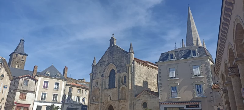 Airvault, Petite Cité de Caractère