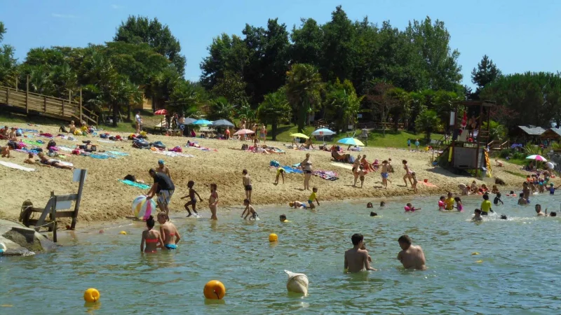 Water park de Sames