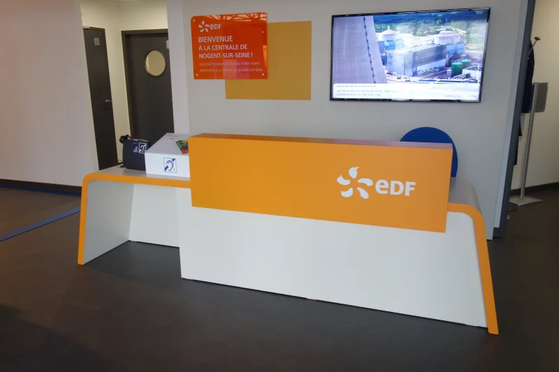 Espace EDF Odysselec