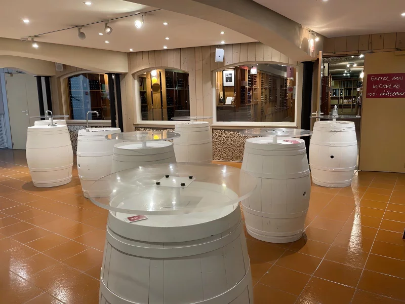 Planète Bordeaux – La Cave des Bordeaux