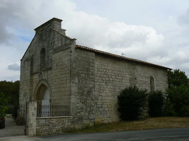 Ancienne église Saint-Maurice-de-Mairé (Aiffres)