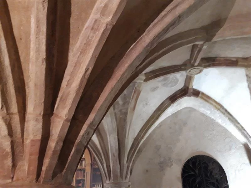 Chapelle des comtes de Créhange