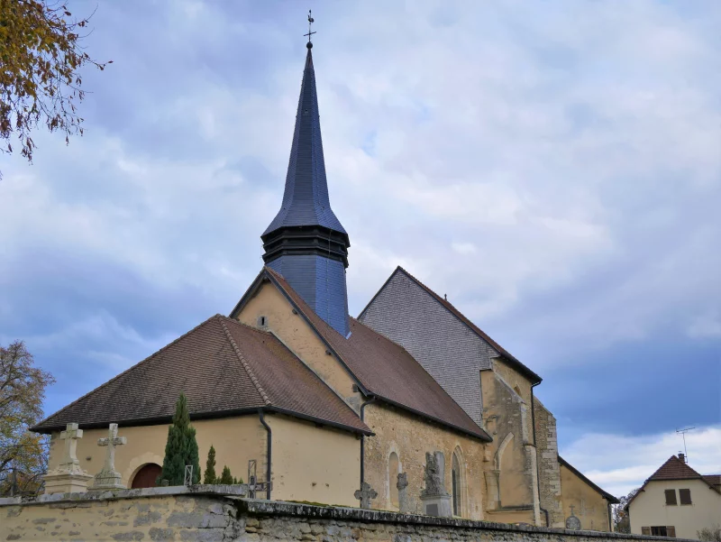 Eglise Saint-Laurent de Fuligny