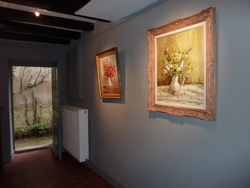 Maison musée Léon Detroy