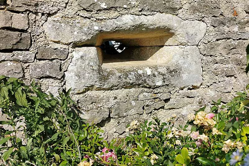ANCIENNE MAISON-FORTE DE MUSSEAU