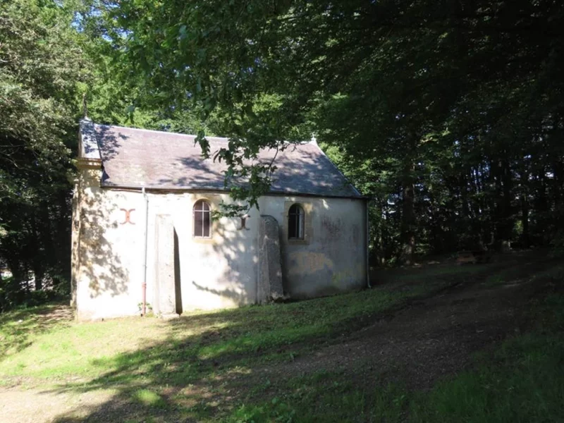 Chapelle du Saint Lieu