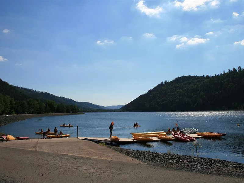 Lac de la Plaine