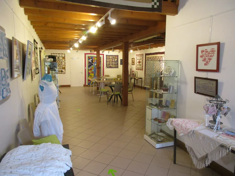 Musée-expo de Brux