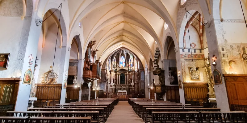 EGLISE NOTRE DAME LA REAL