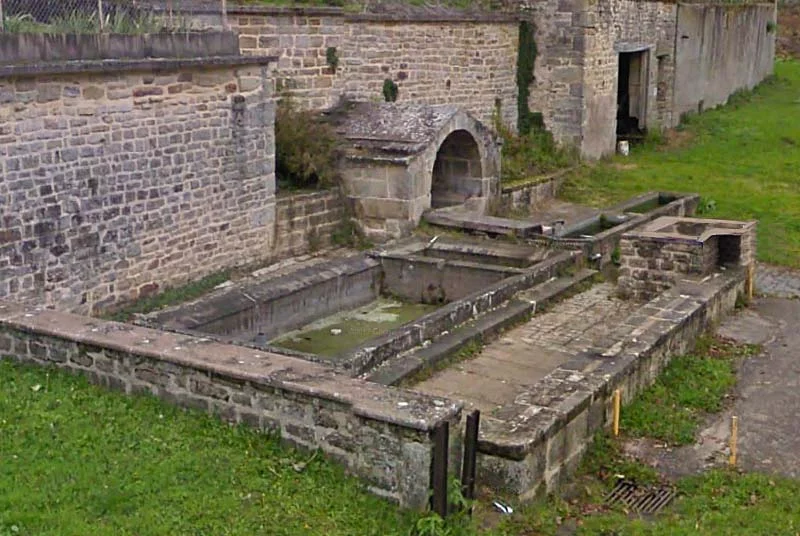 Lavoir de Damrémont