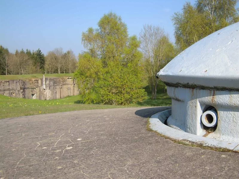 Ouvrage de Froideterre