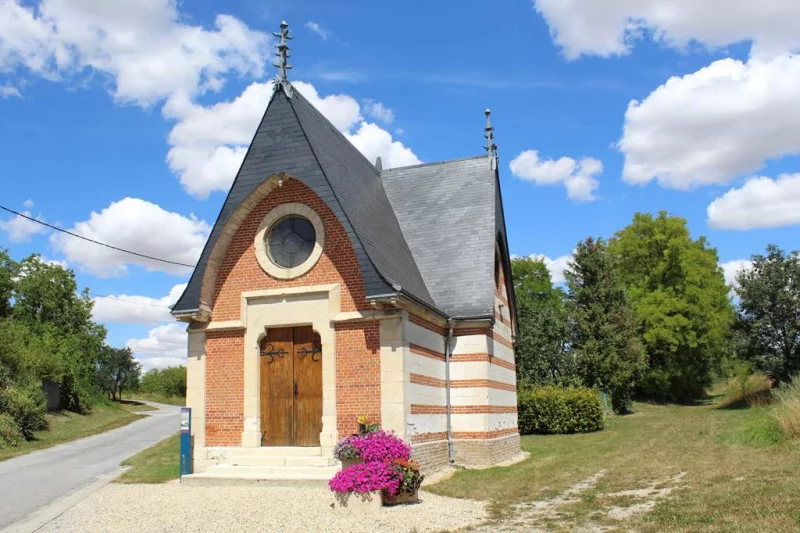 Chapelle Notre-Dame de la Pitié