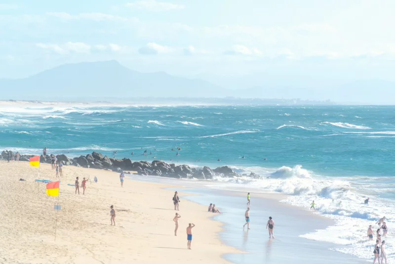 Plage du Prévent