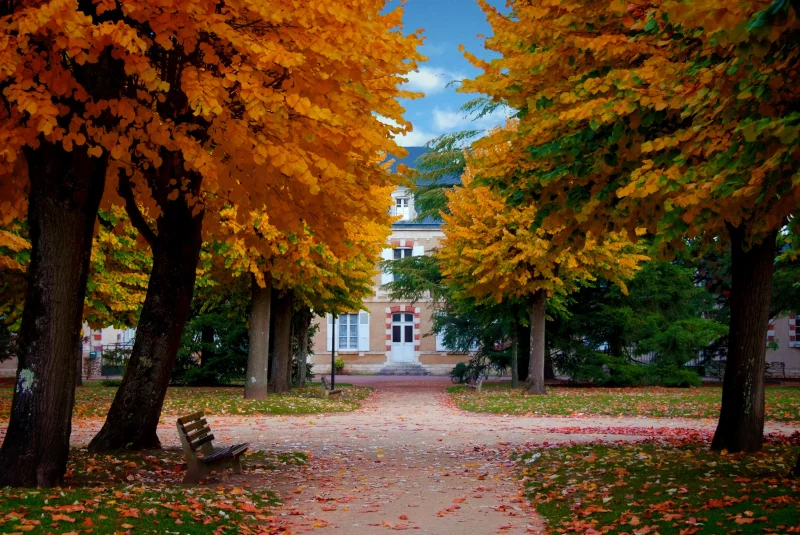 Les Grands Jardins