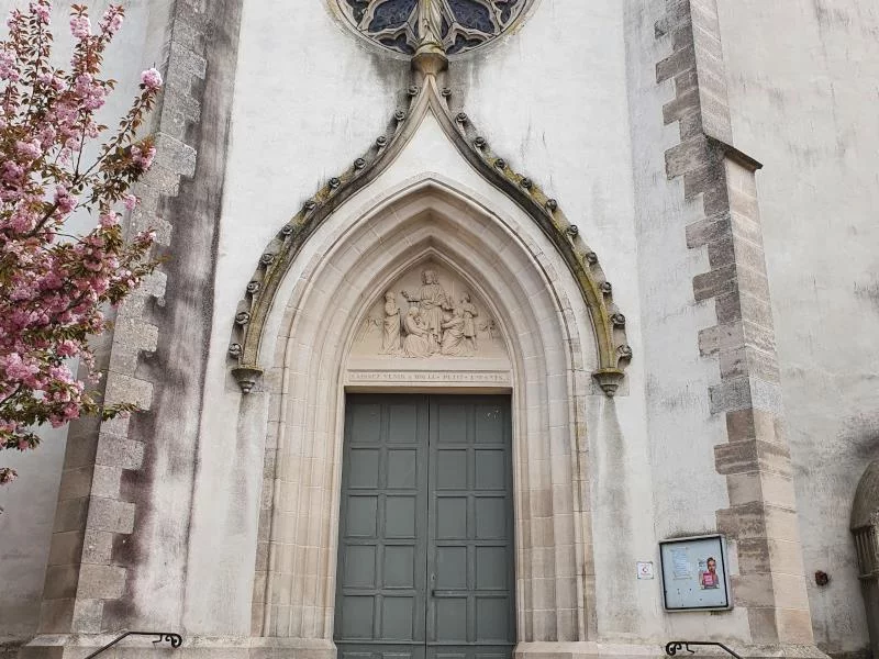 Église de l'Assomption de Notre-Dame