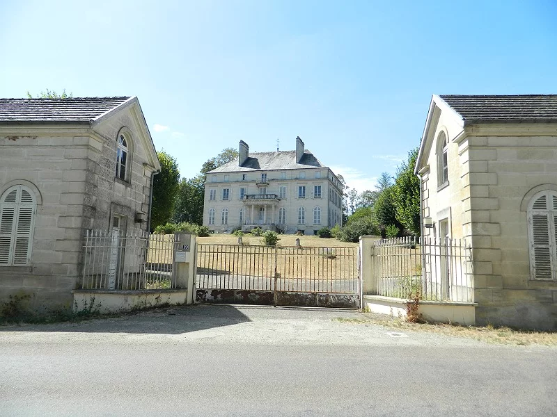 Maison de maître de forge de Doulevant-le-Château